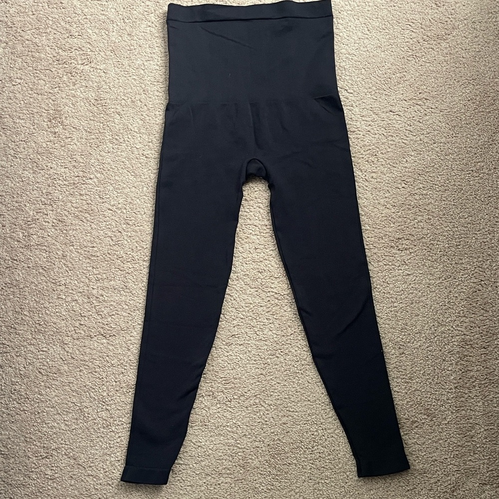 SPANX Women's Black Leggings